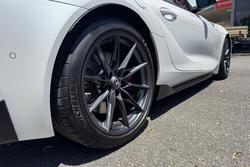 2025 Toyota Supra GR GTS A90 Matte White