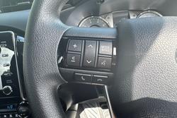 2025 Toyota Hilux SR 48V GUN126R 4X4 Dual Range Stunning Silver