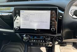 2025 Toyota Hilux SR 48V GUN126R 4X4 Dual Range Stunning Silver