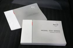 2021 Nissan Navara SL