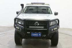 2021 Nissan Navara SL
