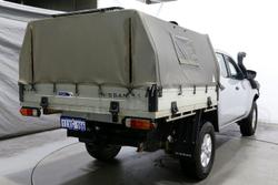 2021 Nissan Navara SL