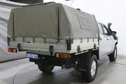 2021 Nissan Navara SL