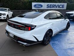 2024 Hyundai Sonata N Line