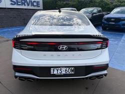 2024 Hyundai Sonata N Line