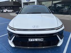 2024 Hyundai Sonata N Line