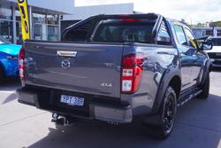2021 Mazda BT-50 Thunder