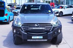 2021 Mazda BT-50 Thunder