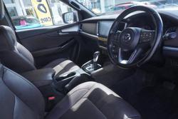 2021 Mazda BT-50 Thunder