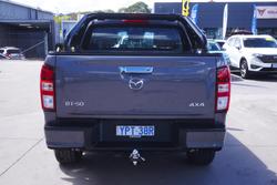 2021 Mazda BT-50 Thunder