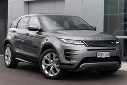 2020 Land Rover Range Rover Evoque P250 R-Dynamic S