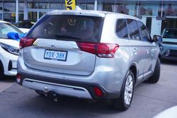 2020 Mitsubishi Outlander ES