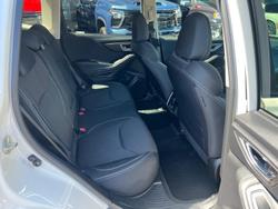 2018 Subaru Forester 2.5i