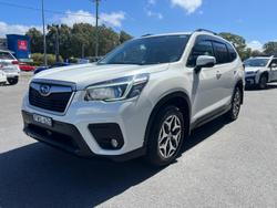2018 Subaru Forester 2.5i