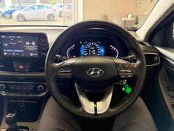 2021 Hyundai i30 Active