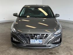 2021 Hyundai i30 Active