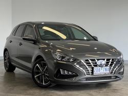 2021 Hyundai i30 Active