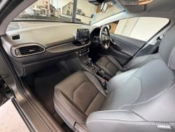 2021 Hyundai i30 Active