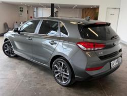2021 Hyundai i30 Active