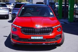 2025 SKODA Kamiq 110TSI Monte Carlo