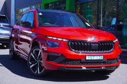 2025 SKODA Kamiq 110TSI Monte Carlo