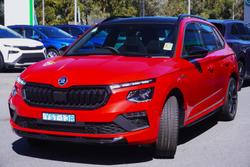 2025 SKODA Kamiq 110TSI Monte Carlo