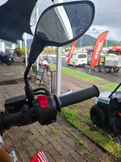 2018 Honda CRF250LA ABS RED