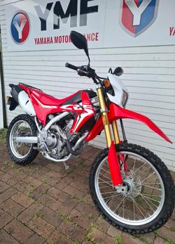 2018 Honda CRF250LA ABS RED