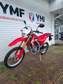 2018 Honda CRF250LA ABS RED