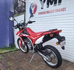 2018 Honda CRF250LA ABS RED