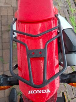 2018 Honda CRF250LA ABS RED