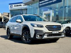 2024 Subaru Outback AWD