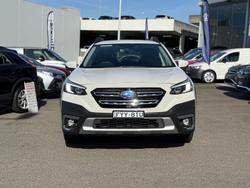 2024 Subaru Outback AWD