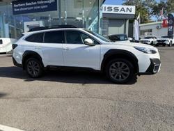 2024 Subaru Outback AWD