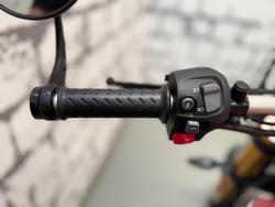 2025 Triumph Speed 400 Speed Four Red