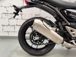 2025 Triumph Speed 400 Speed Four Red