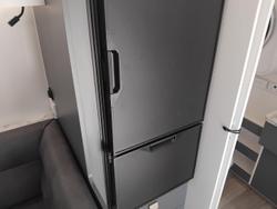 2026 New Age Caravans Manta Ray 18Ft Couples My26 Full Composite Brand New Layout