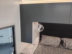 2026 New Age Caravans Manta Ray 18Ft Couples My26 Full Composite Brand New Layout