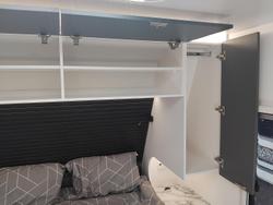 2026 New Age Caravans Manta Ray 18Ft Couples My26 Full Composite Brand New Layout