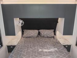 2026 New Age Caravans Manta Ray 18Ft Couples My26 Full Composite Brand New Layout