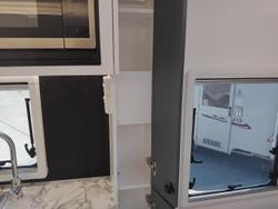 2026 New Age Caravans Manta Ray 18Ft Couples My26 Full Composite Brand New Layout