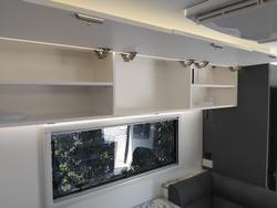 2026 New Age Caravans Manta Ray 18Ft Couples My26 Full Composite Brand New Layout