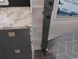 2026 New Age Caravans Manta Ray 18Ft Couples My26 Full Composite Brand New Layout