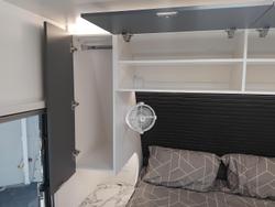 2026 New Age Caravans Manta Ray 18Ft Couples My26 Full Composite Brand New Layout