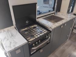 2026 New Age Caravans Manta Ray 18Ft Couples My26 Full Composite Brand New Layout