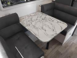 2026 New Age Caravans Manta Ray 18Ft Couples My26 Full Composite Brand New Layout