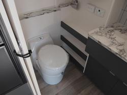 2026 New Age Caravans Manta Ray 18Ft Couples My26 Full Composite Brand New Layout