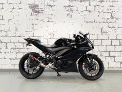 2023 Yamaha YZF-R3 R3 Black