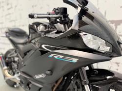 2023 Yamaha YZF-R3 R3 Black