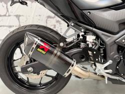 2023 Yamaha YZF-R3 R3 Black